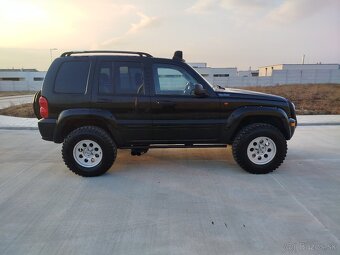 Jeep Cherokee 2.8crd limited 4x4 - 4