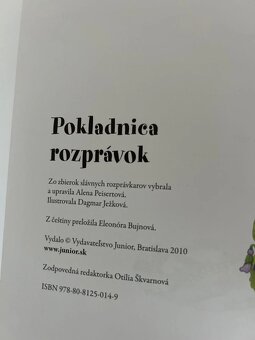 Pokladnica rozprávok - 4