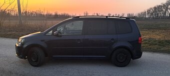 Volkswagen Touran 1.6 TDI 77 kW – 7- miestny - 4