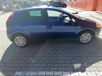 Fiat Grande Punto 1.3 Multijet - 4