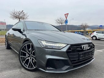 Audi A7 50 3.0 TDI Quattro 3x S-LINE - 4