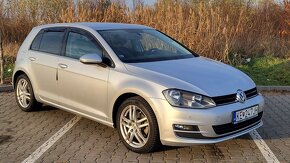 VW Golf 2,0TDI 2014 110kW - 4