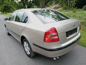 Škoda Octavia 1.9 TDI sedan DSGpeknom stave model 2007 - 4