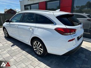 Hyundai i30 CW 1.6 CRDi DTC Family, v Záruke, Pôvodný lak,SR - 4