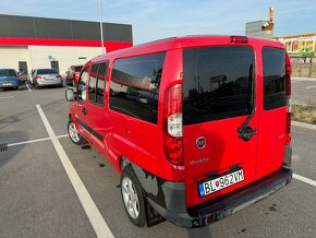 Fiat Doblo Maxi Diesel 1.9Jtd - 4