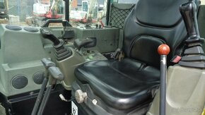 YANMAR ViO50 UCR minibagr - 4