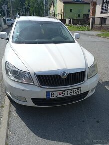 Predam skoda oktavia 2 - 4