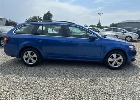 Škoda Octavia 1,6 TDI 85kW Style Combi nafta manuál 85 kw - 4