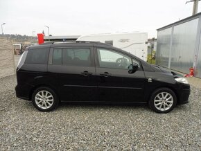 Mazda 5 2.0TDi 110PS 7MÍST FAMILY 1A - 4