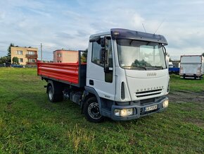 Iveco Eurocargo 90E17 TŘÍCESTNÝ sklápěč - 4