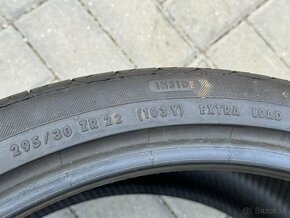 2x pneu Continental 295/30 R22 103Y - 4