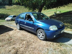 Renault Thalia 1.4 ,8v , 55kw benzín - 4