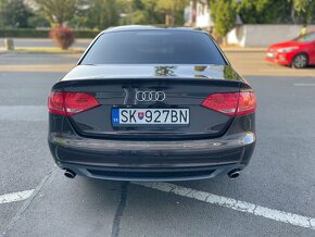 Audi A4 B8 2.7 TDI V6 3x Sline Bang & Olufsen - 4