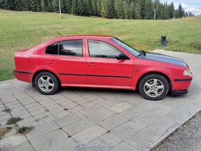 Škoda Octavia 1,9tdi 81kw - 4