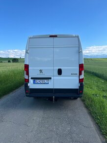 Peugeot boxer 7 miestne - 2015 - 4