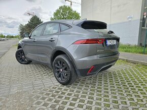 Jaguar E-Pace 2.0 I4 R-Dynamic S AWD A/T 06/2018 124tis km - 4