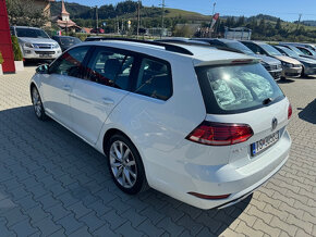 Volkswagen Golf 2.0 TDI Highline DSG AKONTACIA OD 0% - 4