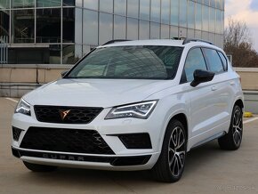 Cupra Ateca 2.0 TSI 221kw, DPH, V zaruke do 08/2025 - 4