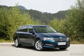 Škoda Superb 2.0 TDI Ambition - 4