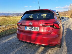 Fiat Tipo 1.4 T -Jet LPG - 4