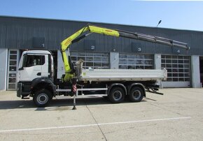 MAN TGS 33.430 6x6 - 4