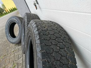 245/75 -R17 WRANGLER GOODYEAR -PONUKNITE AKUKOLVEK CENU - 4