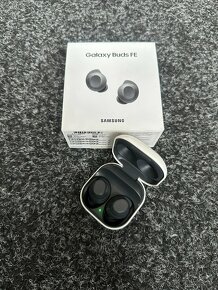 Samsung Galaxy Buds FE Graphite KOMPLET - 4