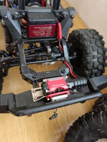 Traxxas Trx 4 TQi RTR 1:10 - 4