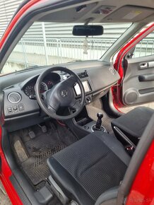 Suzuki swift 1.3 - 4