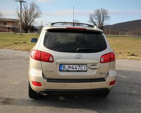 Hyundai Santa Fe 2.2 - 4