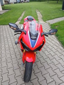 Prodám Hondu Cbr 1000rr S1 - 4