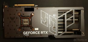 Asus TUF GeForce RTX 4080 SUPER 16GB - 4