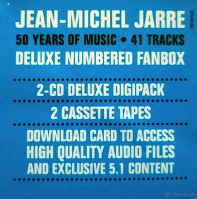 Planet Jarre Edition Super Deluxe - 4