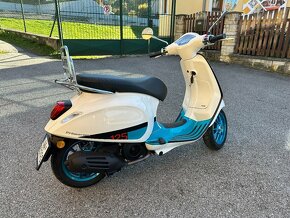 NOVÁ Vespa primavera 125 - 4