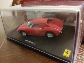 Ferrari 250 LM 1963 1:43 - 4