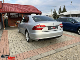 Škoda Superb 2.0 TDI CR Elegance - 4