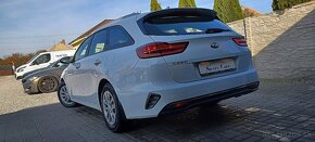 Kia Ceed SW 1.4 T-GDi Silver Možný Leasing - 4