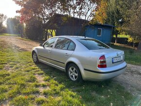 Škoda Superb 1.9TDi 96kw - 4