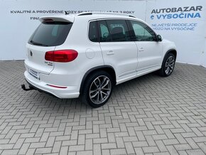 Volkswagen Tiguan 2.0TDi R-Line 4Motion DSG ČR Tažné - 4