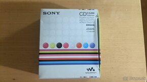 Predám CD WALKMAN SONY D-EJ000 - 4