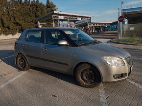 Fabia 2 1.9TDI - 4