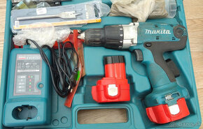 Makita 8414DWFE aku príklepová vŕtačka - 4