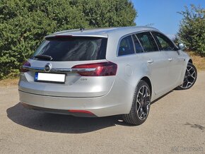 Opel Insignia ST 2.0 CDTI Facelift Automat - 4