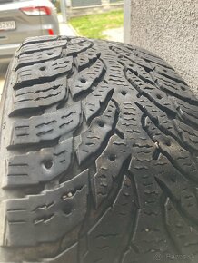 Zimne gumy 225/65 r17 NOKIAN TYRES - 4