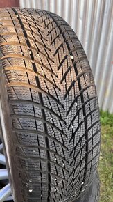 ❄️zimné pneu 215/55 r17 Goodyear ✅ - 4