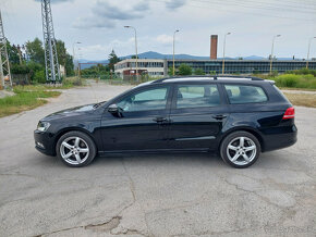 VOLKSWAGEN PASSAT VARIANT B7 1.6 TDI COMFORTLINE - 4