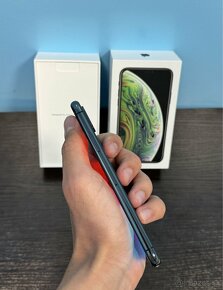 IPhone XS 64GB - SPACE GREY (TOP STAV)v bezchybnom stave - 4