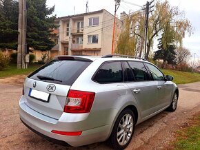 Škoda octavia 1.6 TDI 2016 - 4