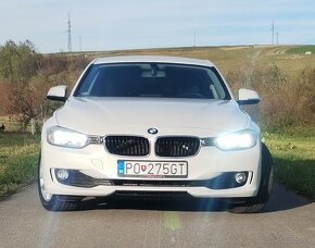 Predám vymením BMW 32d 120kw - 4