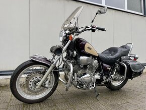 YAMAHA XV 750 VIRAGO…..1995…..TOP STAV - 4